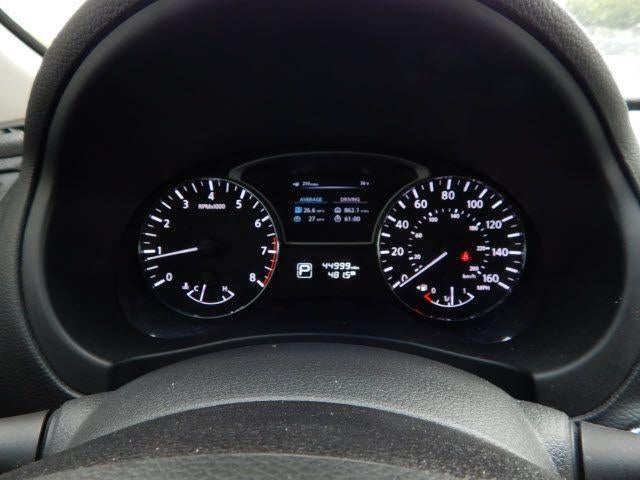 2013 Nissan Altima 4dr Sdn I4 2.5 SV