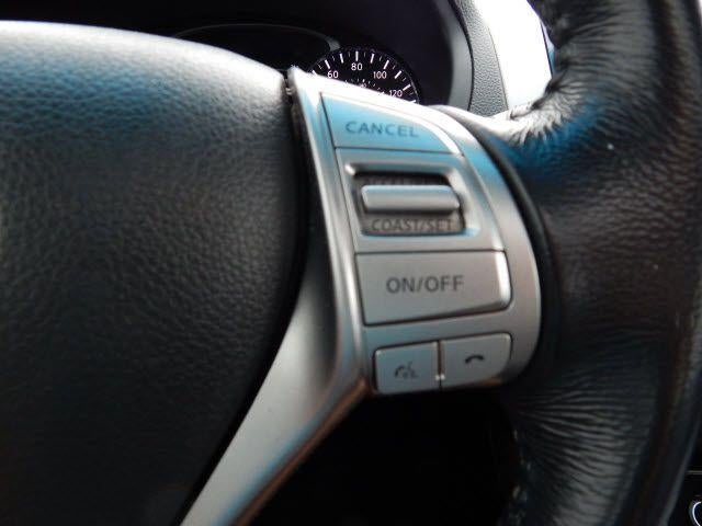 2013 Nissan Altima 4dr Sdn I4 2.5 SV
