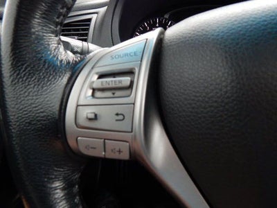 2013 Nissan Altima 4dr Sdn I4 2.5 SV