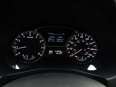 2013 Nissan Altima 4dr Sdn I4 2.5 SV