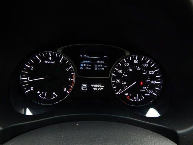 2013 Nissan Altima 4dr Sdn I4 2.5 SV