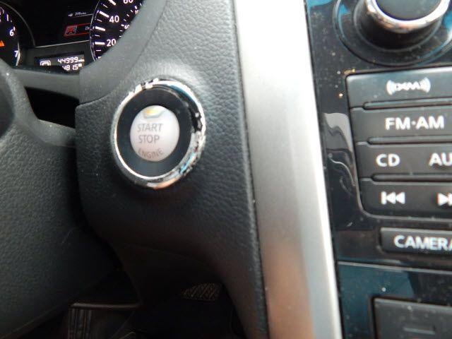 2013 Nissan Altima 4dr Sdn I4 2.5 SV