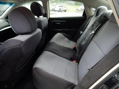 2013 Nissan Altima 4dr Sdn I4 2.5 SV