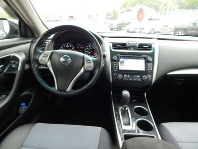 2013 Nissan Altima 4dr Sdn I4 2.5 SV