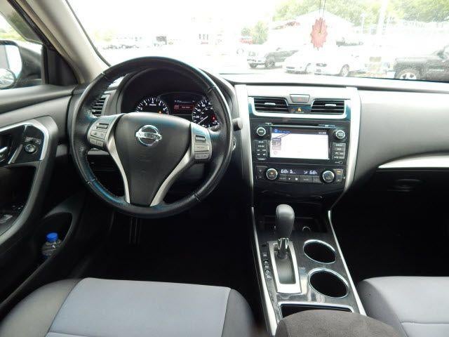 2013 Nissan Altima 4dr Sdn I4 2.5 SV