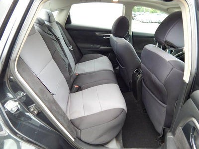 2013 Nissan Altima 4dr Sdn I4 2.5 SV