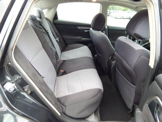 2013 Nissan Altima 4dr Sdn I4 2.5 SV