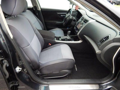 2013 Nissan Altima 4dr Sdn I4 2.5 SV