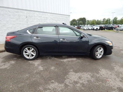 2013 Nissan Altima 4dr Sdn I4 2.5 SV