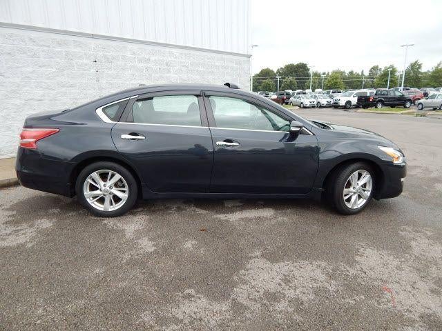 2013 Nissan Altima 4dr Sdn I4 2.5 SV