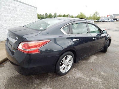 2013 Nissan Altima 4dr Sdn I4 2.5 SV