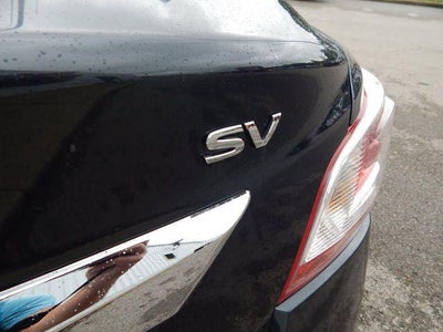 2013 Nissan Altima 4dr Sdn I4 2.5 SV