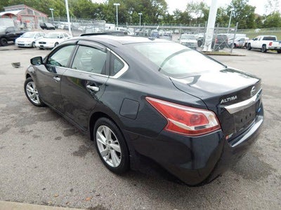 2013 Nissan Altima 4dr Sdn I4 2.5 SV