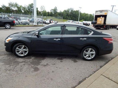 2013 Nissan Altima 4dr Sdn I4 2.5 SV
