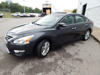 2013 Nissan Altima 4dr Sdn I4 2.5 SV