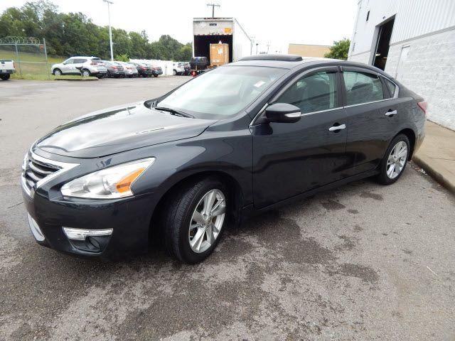 2013 Nissan Altima 4dr Sdn I4 2.5 SV