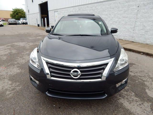 2013 Nissan Altima 4dr Sdn I4 2.5 SV