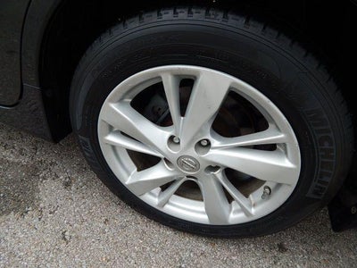 2013 Nissan Altima 4dr Sdn I4 2.5 SV