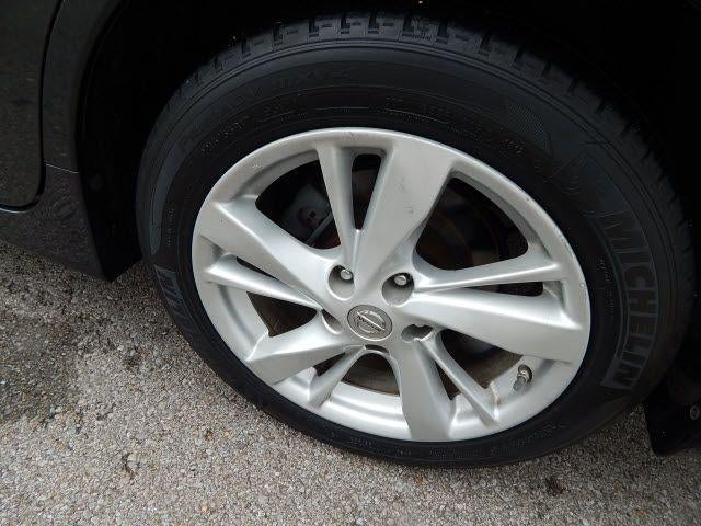2013 Nissan Altima 4dr Sdn I4 2.5 SV