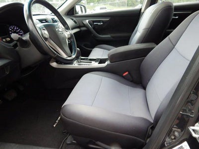 2013 Nissan Altima 4dr Sdn I4 2.5 SV