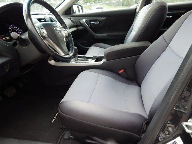2013 Nissan Altima 4dr Sdn I4 2.5 SV
