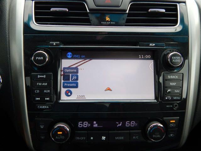 2013 Nissan Altima 4dr Sdn I4 2.5 SV