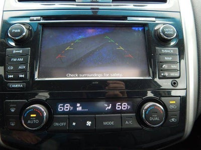 2013 Nissan Altima 4dr Sdn I4 2.5 SV