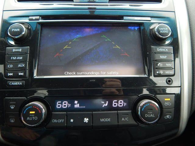 2013 Nissan Altima 4dr Sdn I4 2.5 SV