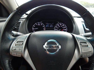 2013 Nissan Altima 4dr Sdn I4 2.5 SV