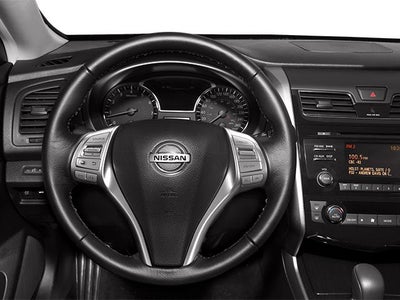 2013 Nissan Altima 4dr Sdn I4 2.5 SV