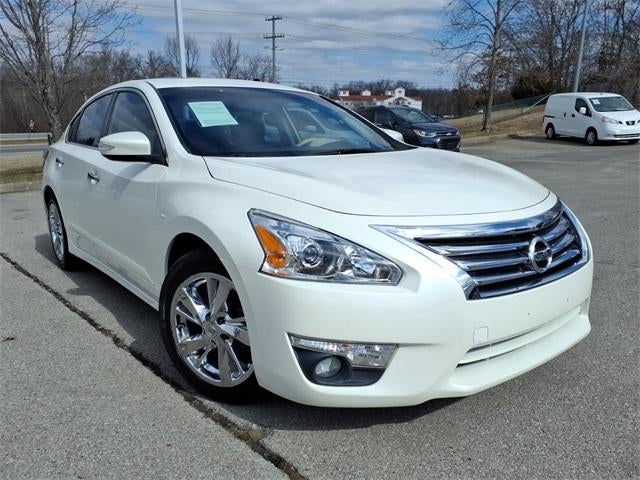 2015 Nissan Altima 4dr Sdn I4 2.5 SL