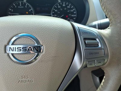 2015 Nissan Altima 4dr Sdn I4 2.5 SL