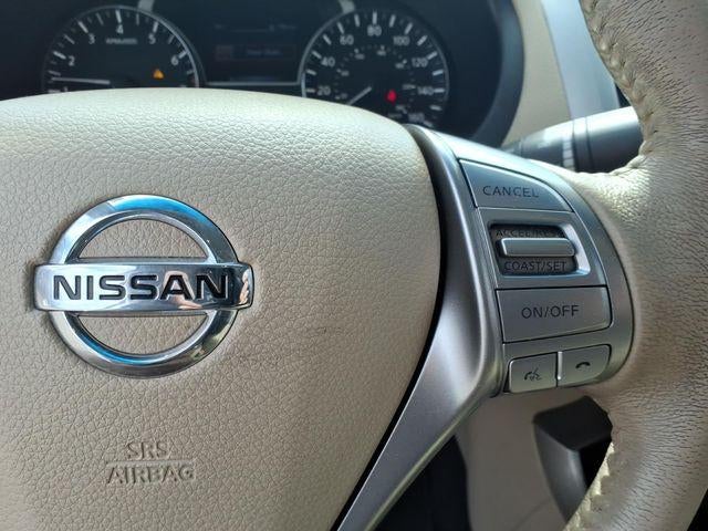 2015 Nissan Altima 4dr Sdn I4 2.5 SL