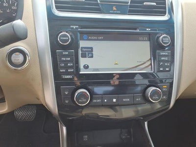 2015 Nissan Altima 4dr Sdn I4 2.5 SL