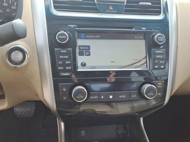 2015 Nissan Altima 4dr Sdn I4 2.5 SL