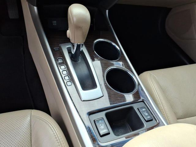 2015 Nissan Altima 4dr Sdn I4 2.5 SL