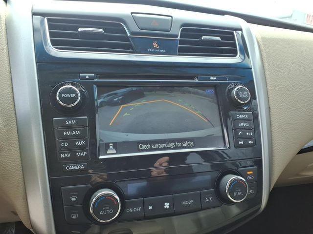 2015 Nissan Altima 4dr Sdn I4 2.5 SL