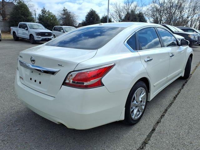2015 Nissan Altima 4dr Sdn I4 2.5 SL