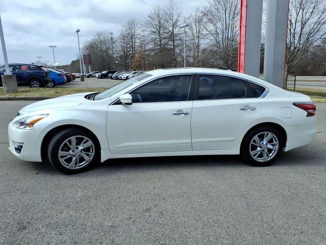 2015 Nissan Altima 4dr Sdn I4 2.5 SL