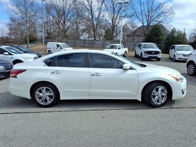 2015 Nissan Altima 4dr Sdn I4 2.5 SL