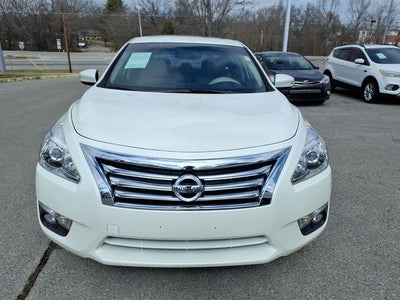 2015 Nissan Altima 4dr Sdn I4 2.5 SL