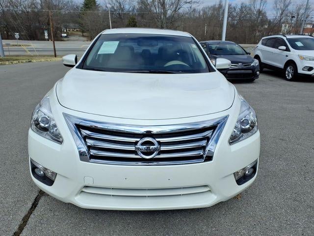 2015 Nissan Altima 4dr Sdn I4 2.5 SL