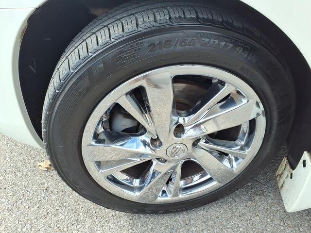 2015 Nissan Altima 4dr Sdn I4 2.5 SL