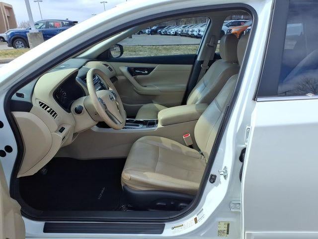 2015 Nissan Altima 4dr Sdn I4 2.5 SL