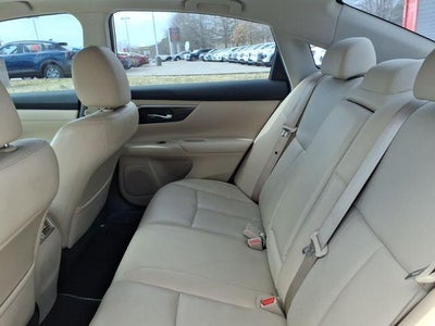 2015 Nissan Altima 4dr Sdn I4 2.5 SL