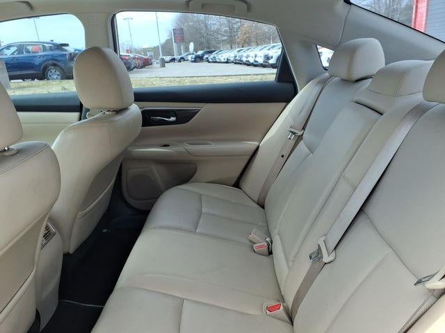 2015 Nissan Altima 4dr Sdn I4 2.5 SL