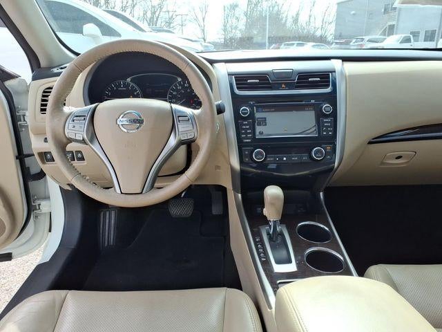 2015 Nissan Altima 4dr Sdn I4 2.5 SL