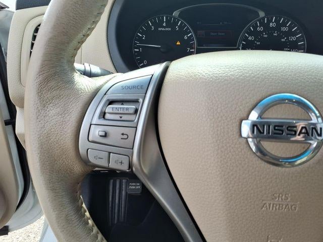 2015 Nissan Altima 4dr Sdn I4 2.5 SL