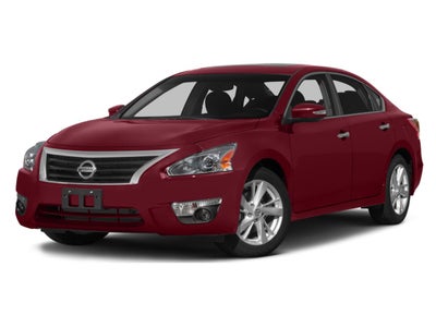 2015 Nissan Altima 4dr Sdn I4 2.5 SL