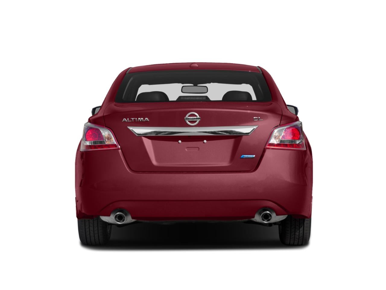 2015 Nissan Altima 4dr Sdn I4 2.5 SL